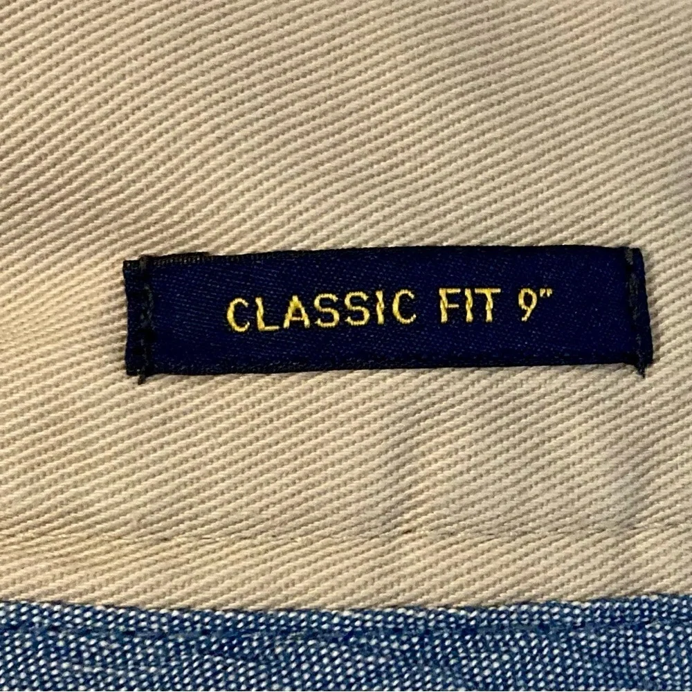 Polo‎ Ralph Lauren Men’s Size 32 Beige Classic Fit 9” Chino Shorts
